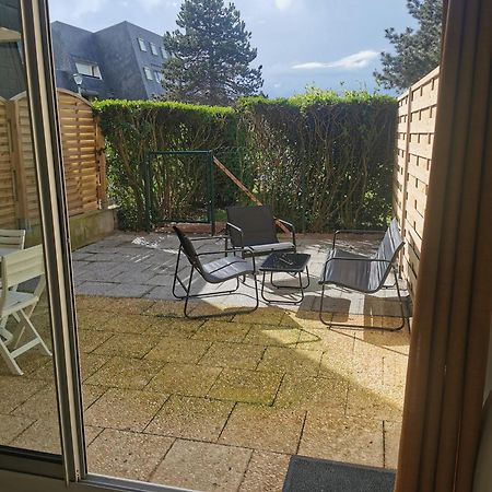 Appartement Acces Direct A La Plage Bernieres-sur-Mer Exterior photo